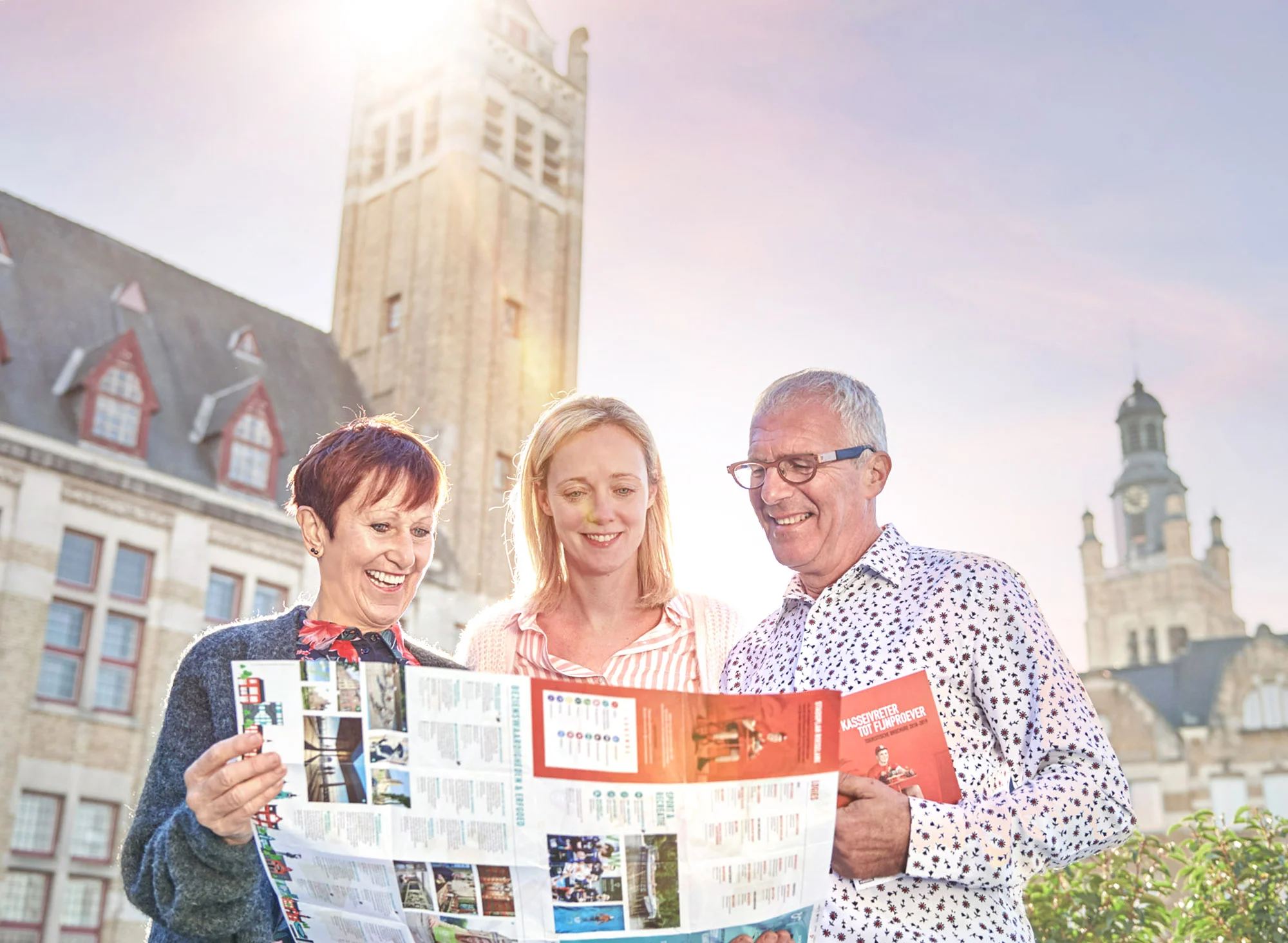 STAD ROESELARE - ZOMERBROCHURE