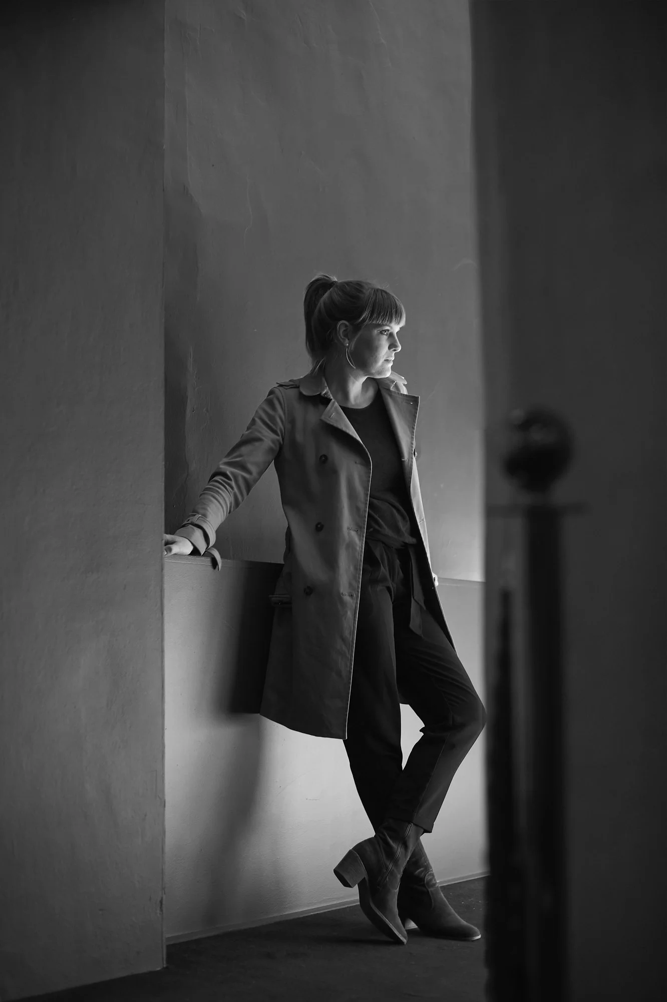 ISOLDE LASOEN - GOODBYE