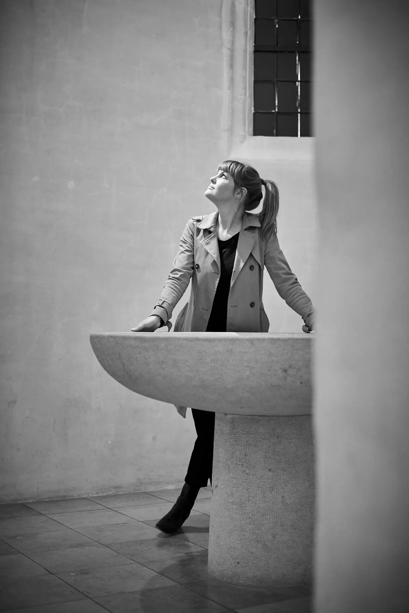 ISOLDE LASOEN - GOODBYE