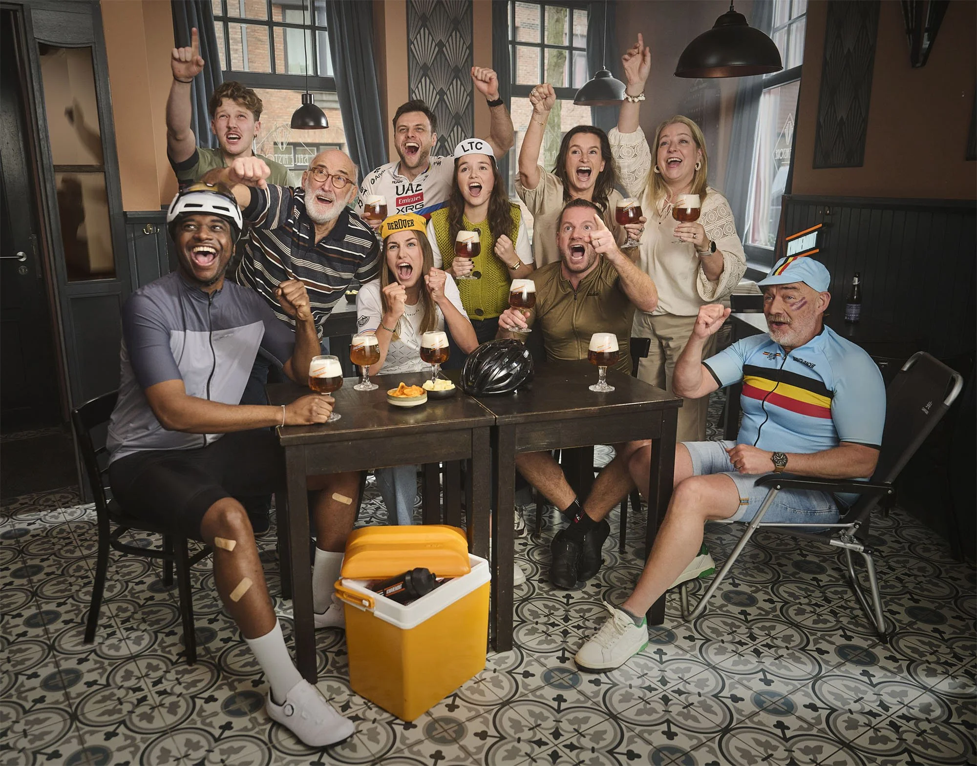 Kwaremont  - Redhead TV