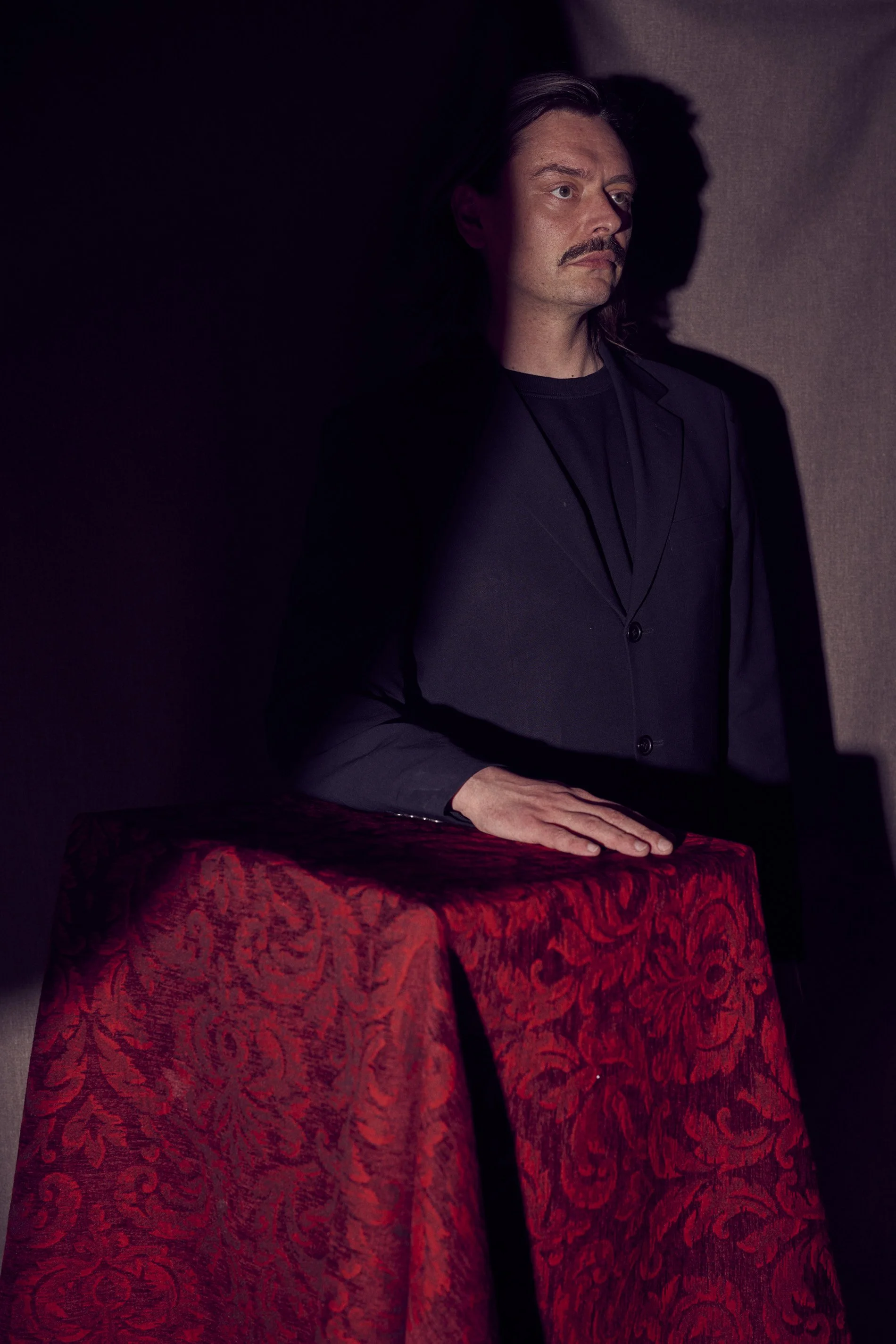 Gover Meit - Schaduw project