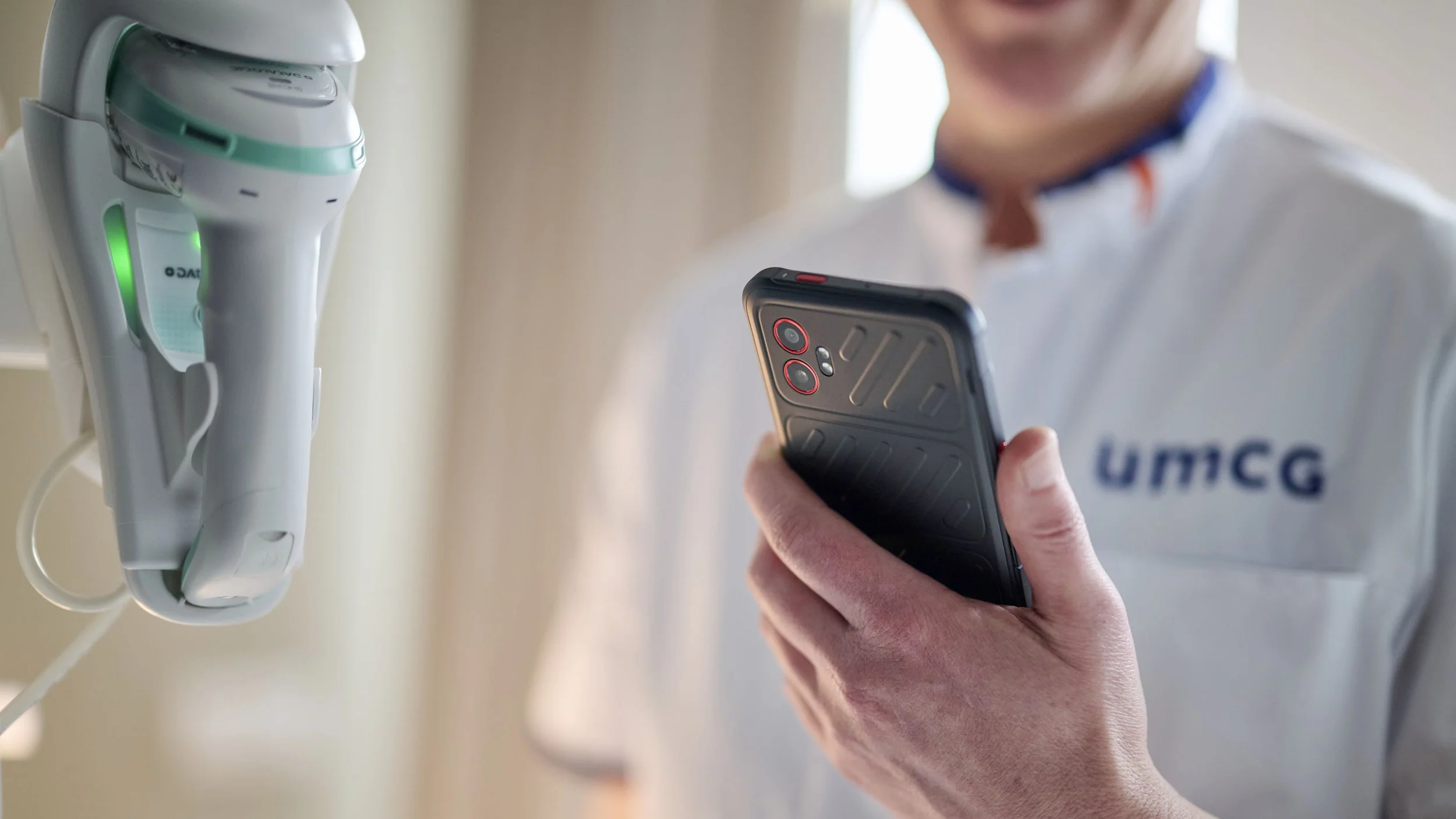 Samsung & UMCG - BBC creative agency