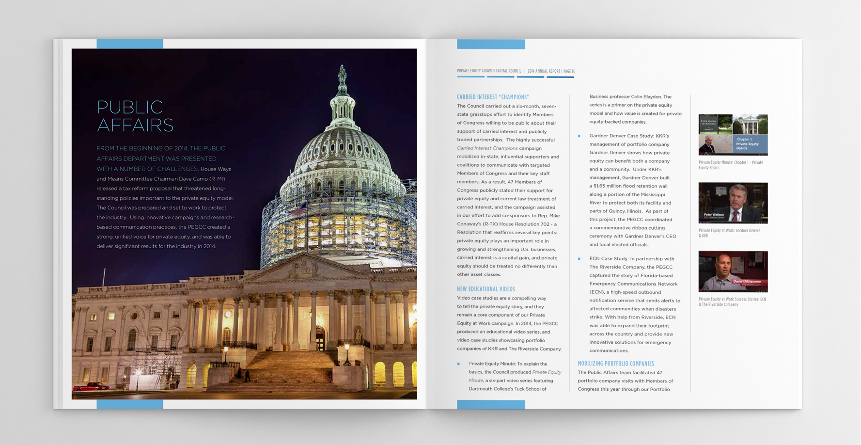 PEGCC | ANNUAL REPORT