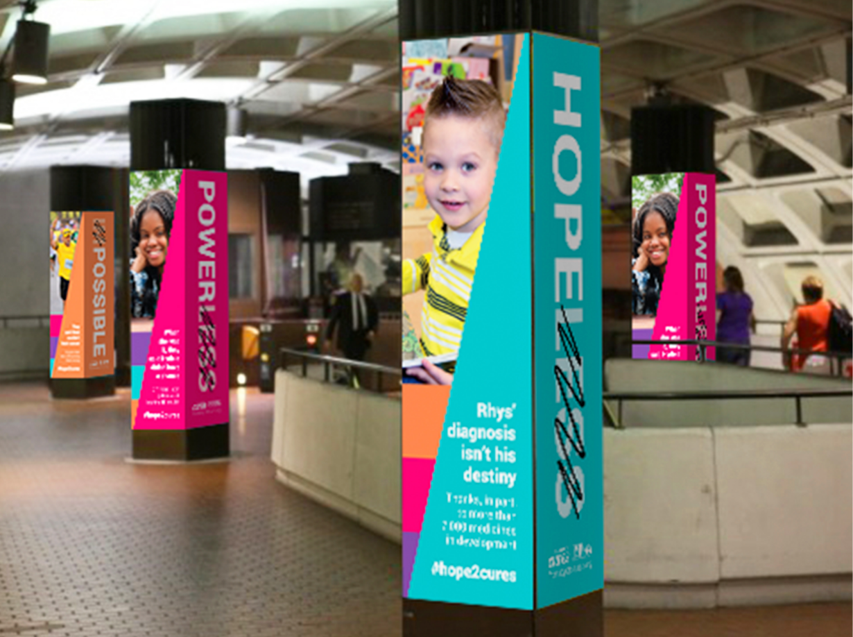 PHRMA | HOPE2CURES CAMPAIGN