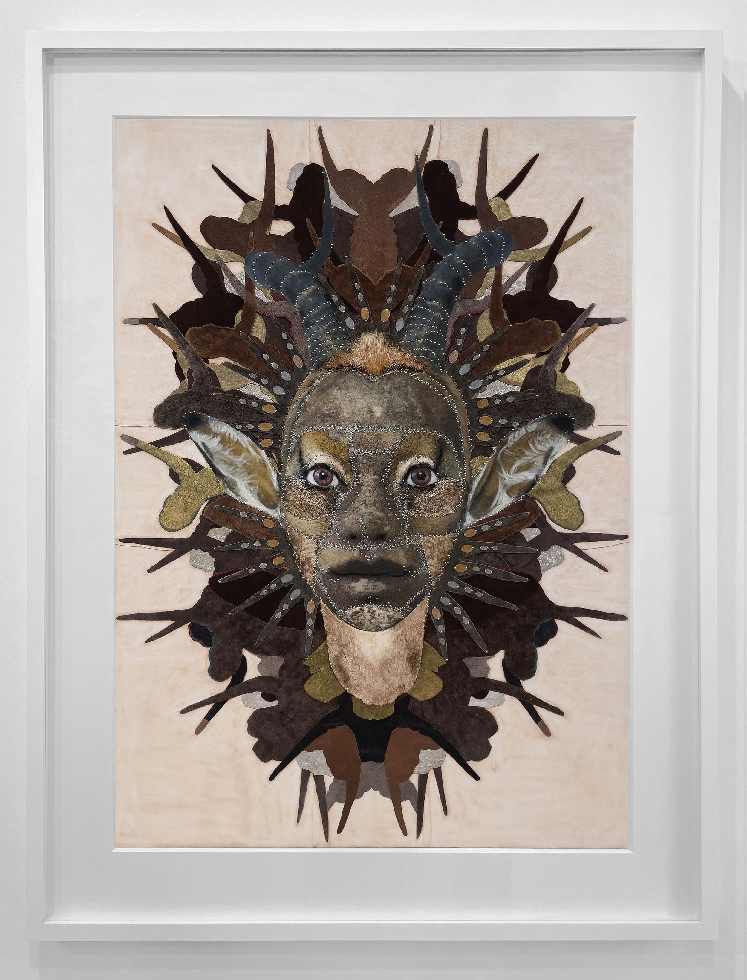 Thriving Kate Clark Thriving Framed Sml KATE CLARK (1)