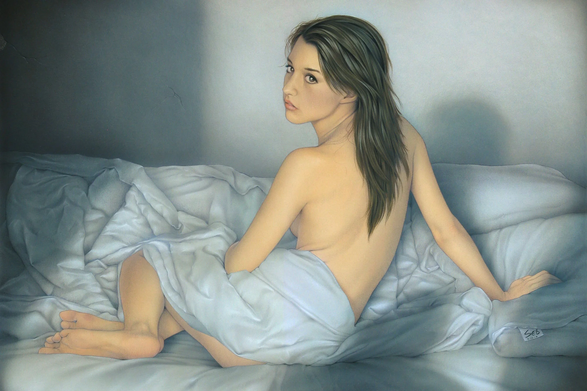 Waking up - l'éveil