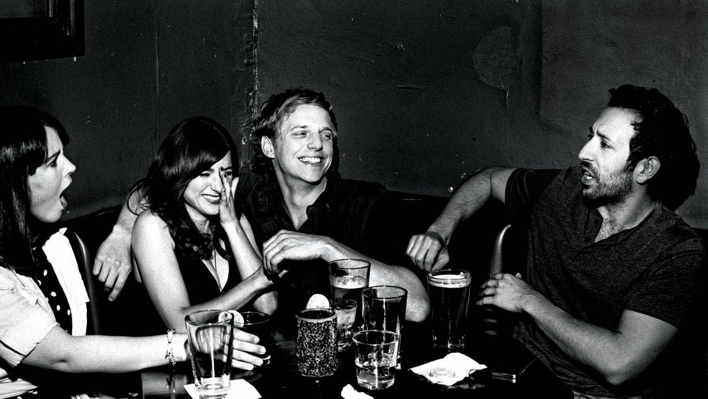 Kether Donohue , Aya Cash, Chris Geere, Desmin Borges You're the Worst FXX