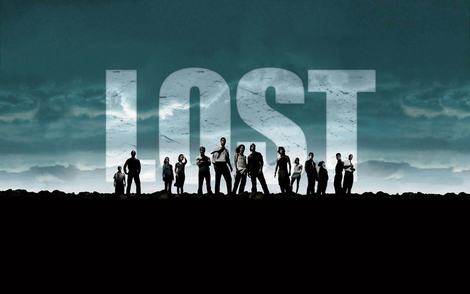 Lost Promotional Image (ABC) 