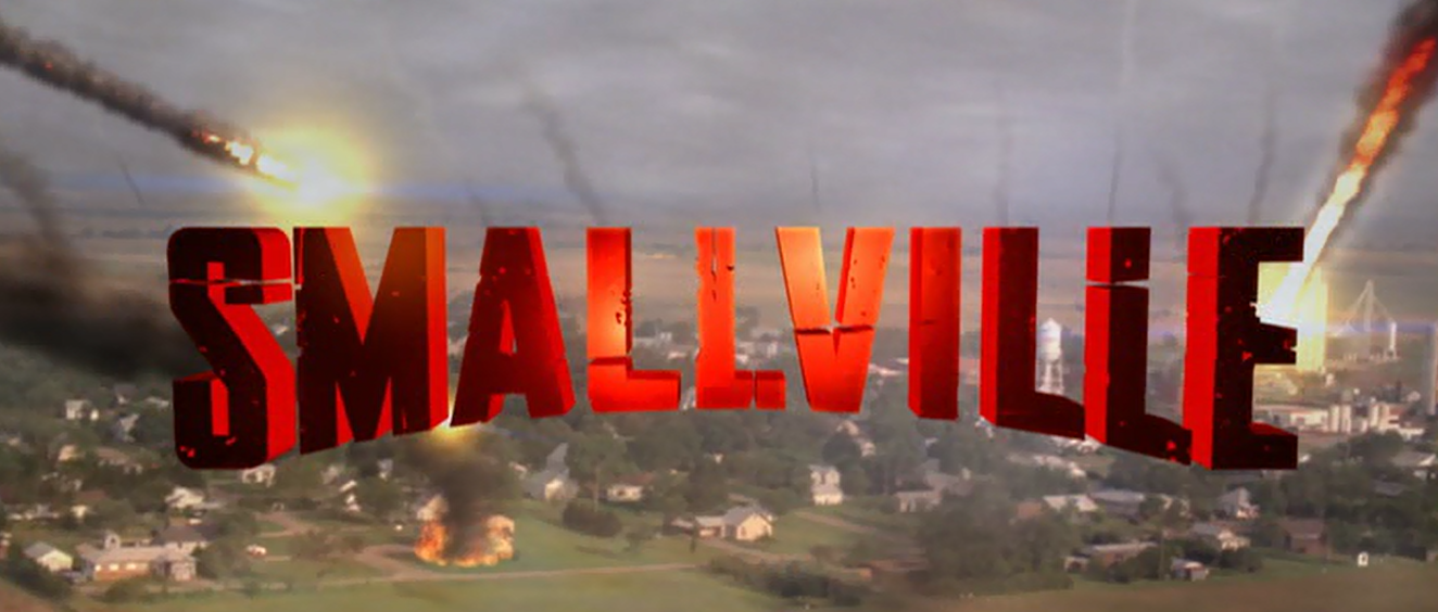 Smallville opening title
