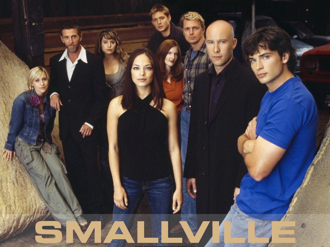 Smallville season 4 promo