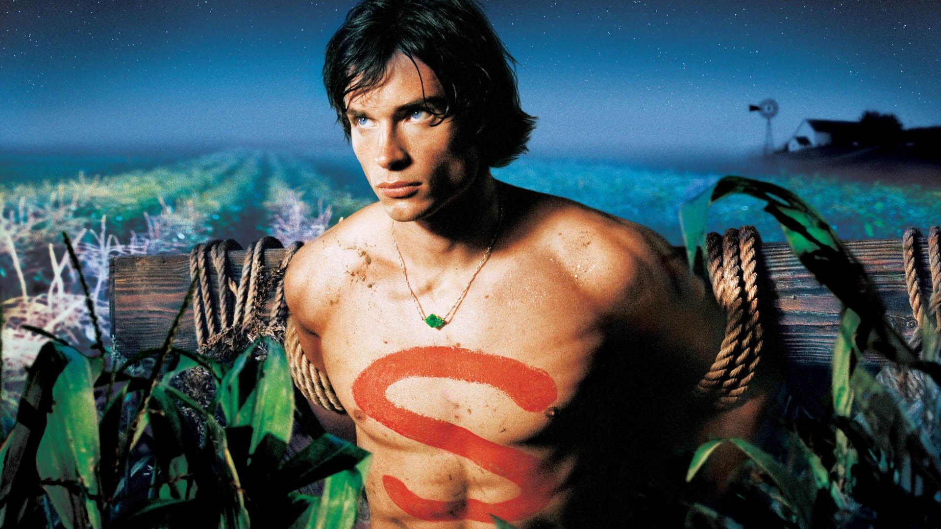 Smallville season 1 promo