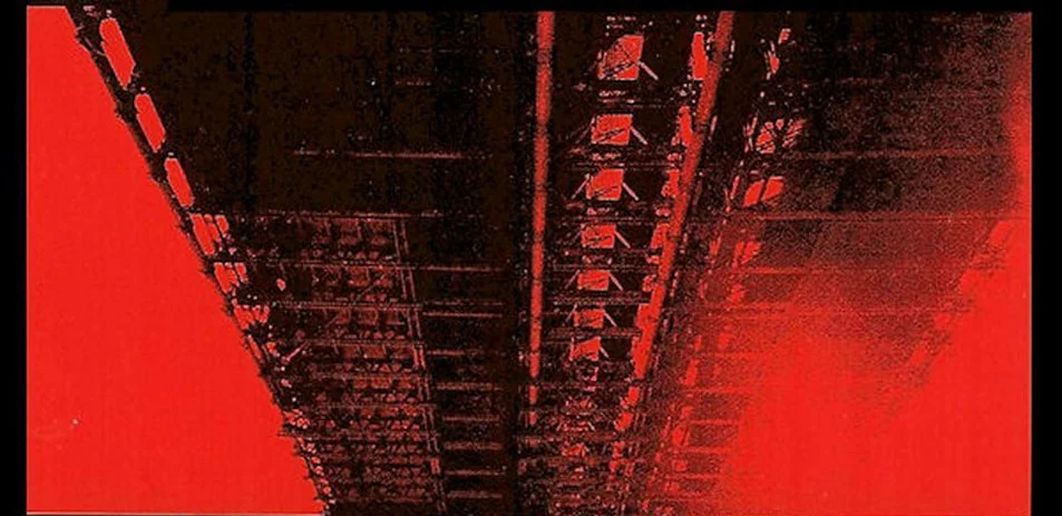 The Black EP album cover