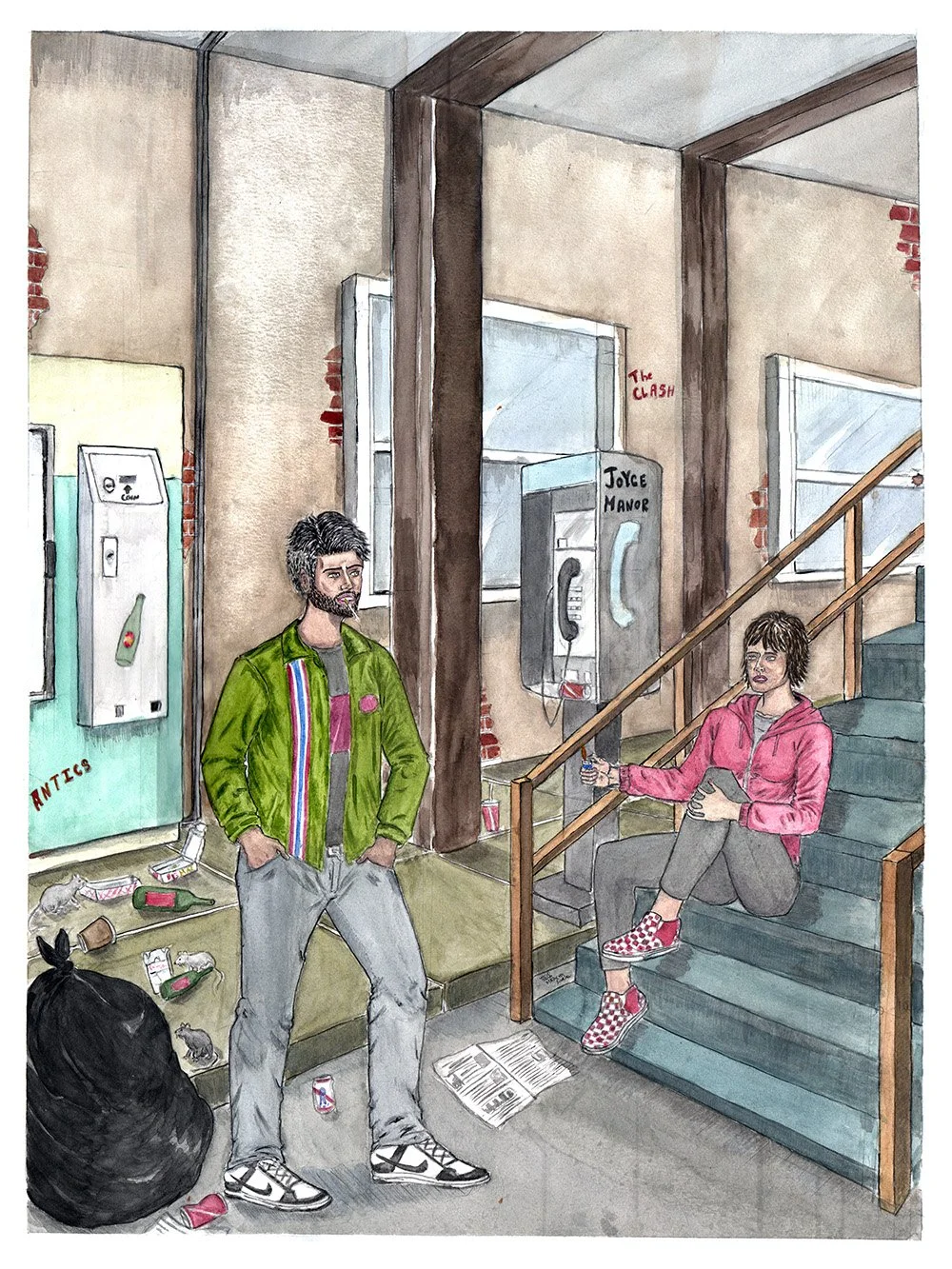 Cupid Don't Draw Back Your Bow