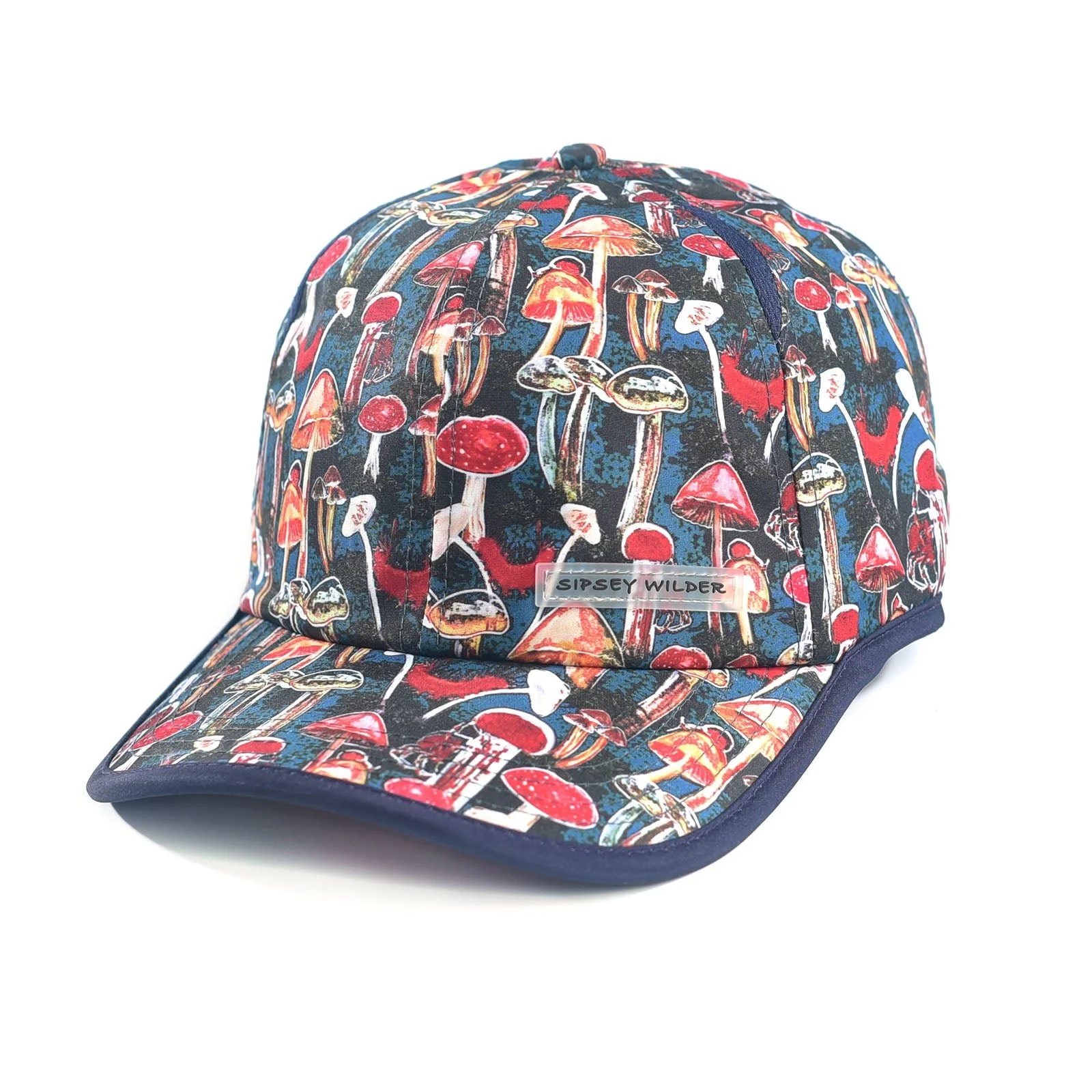Mushroom Active Hat — NATURE WALK