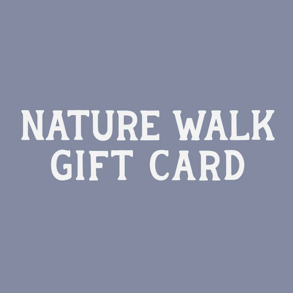 Nature Walk Online Gift Card
