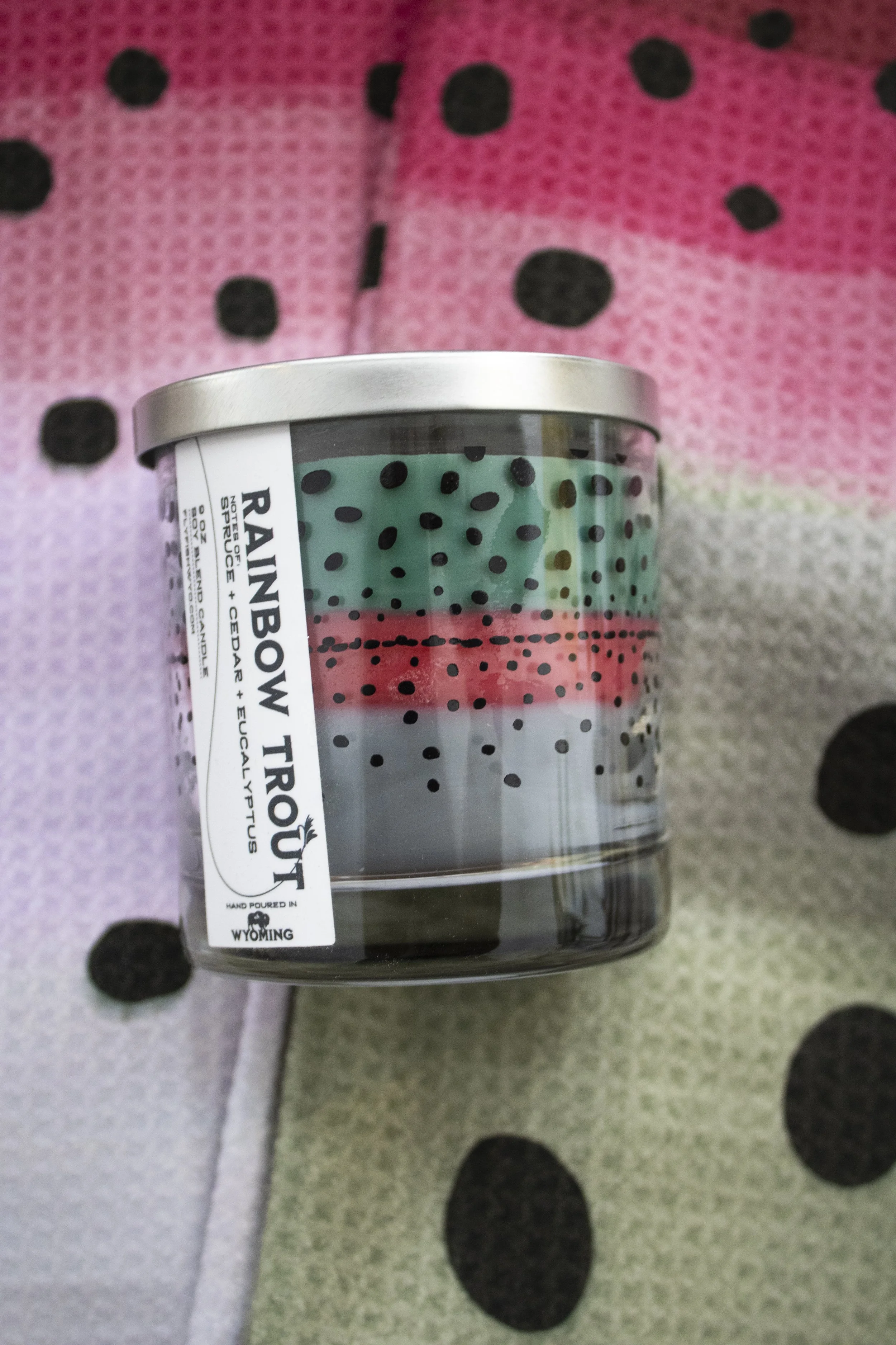 rainbowtrout candle towel.jpg