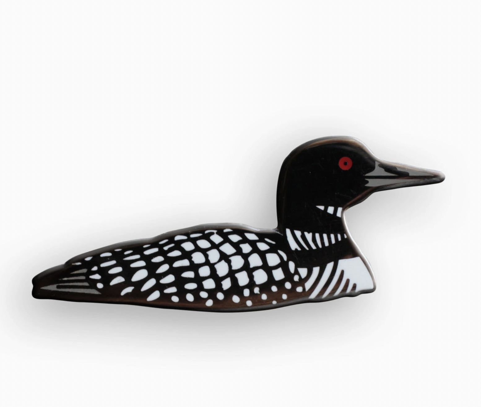 Common Loon Pin