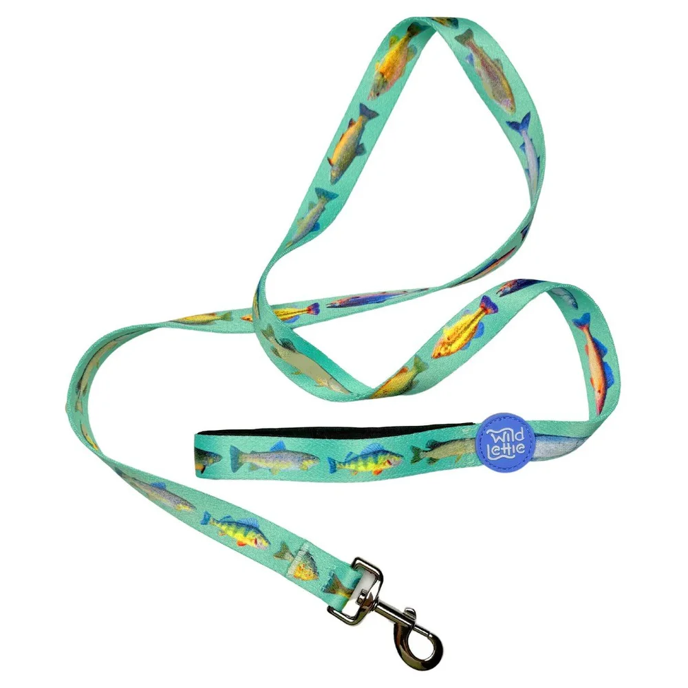 Fish Leash — NATURE WALK