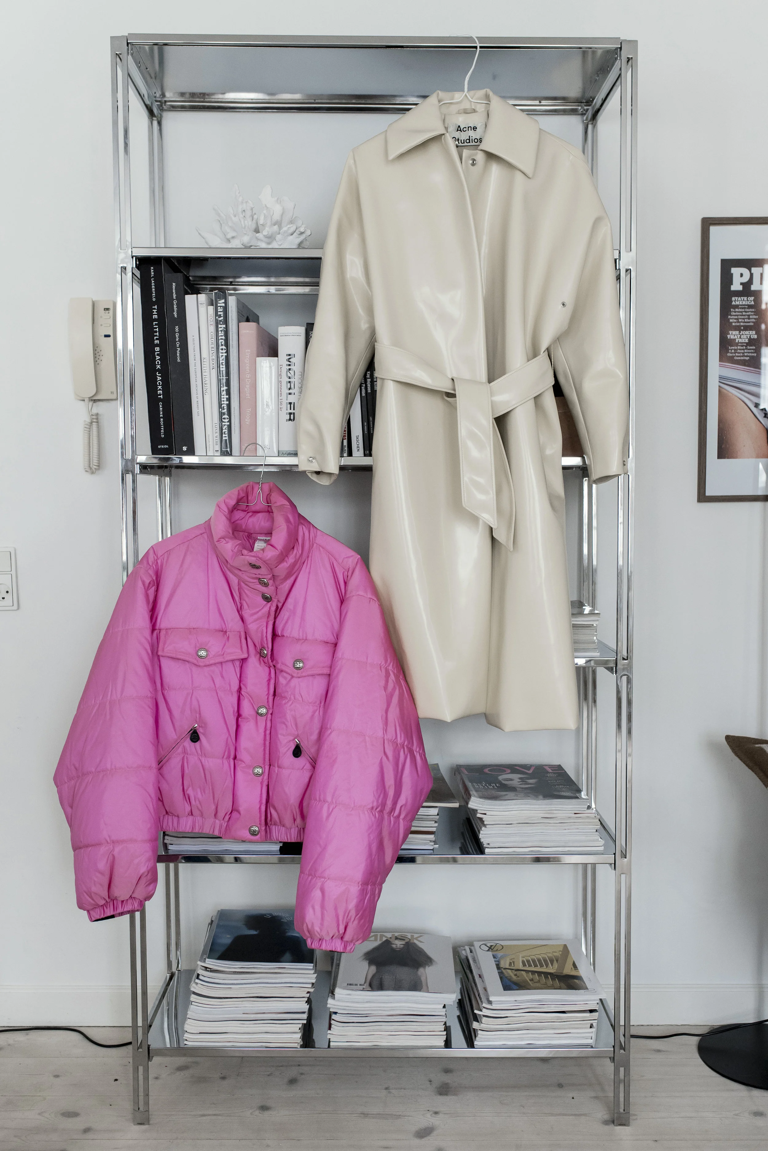 Closet Confidential // Marie Jedig
