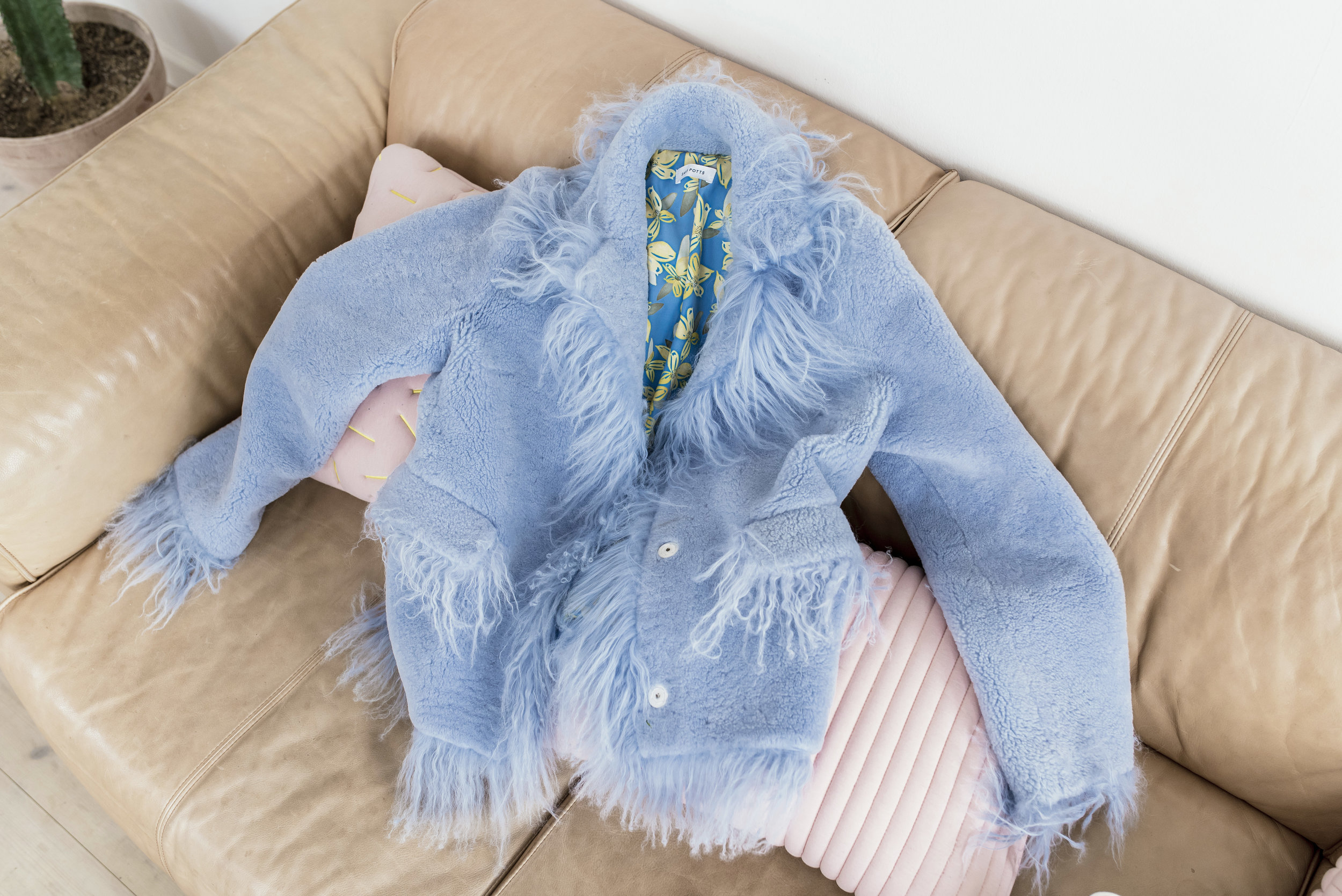 Closet Confidential // Marie Jedig
