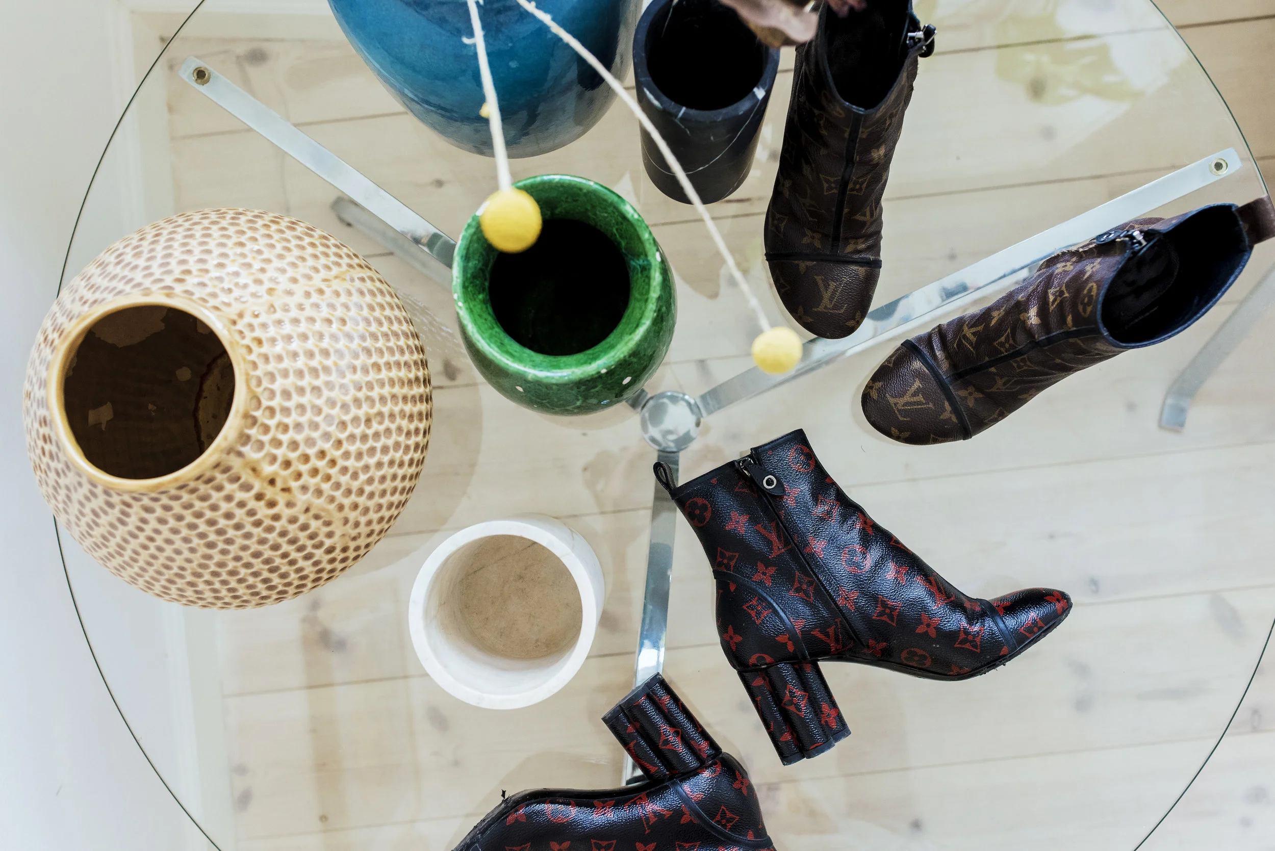 Closet Confidential // Marie Jedig