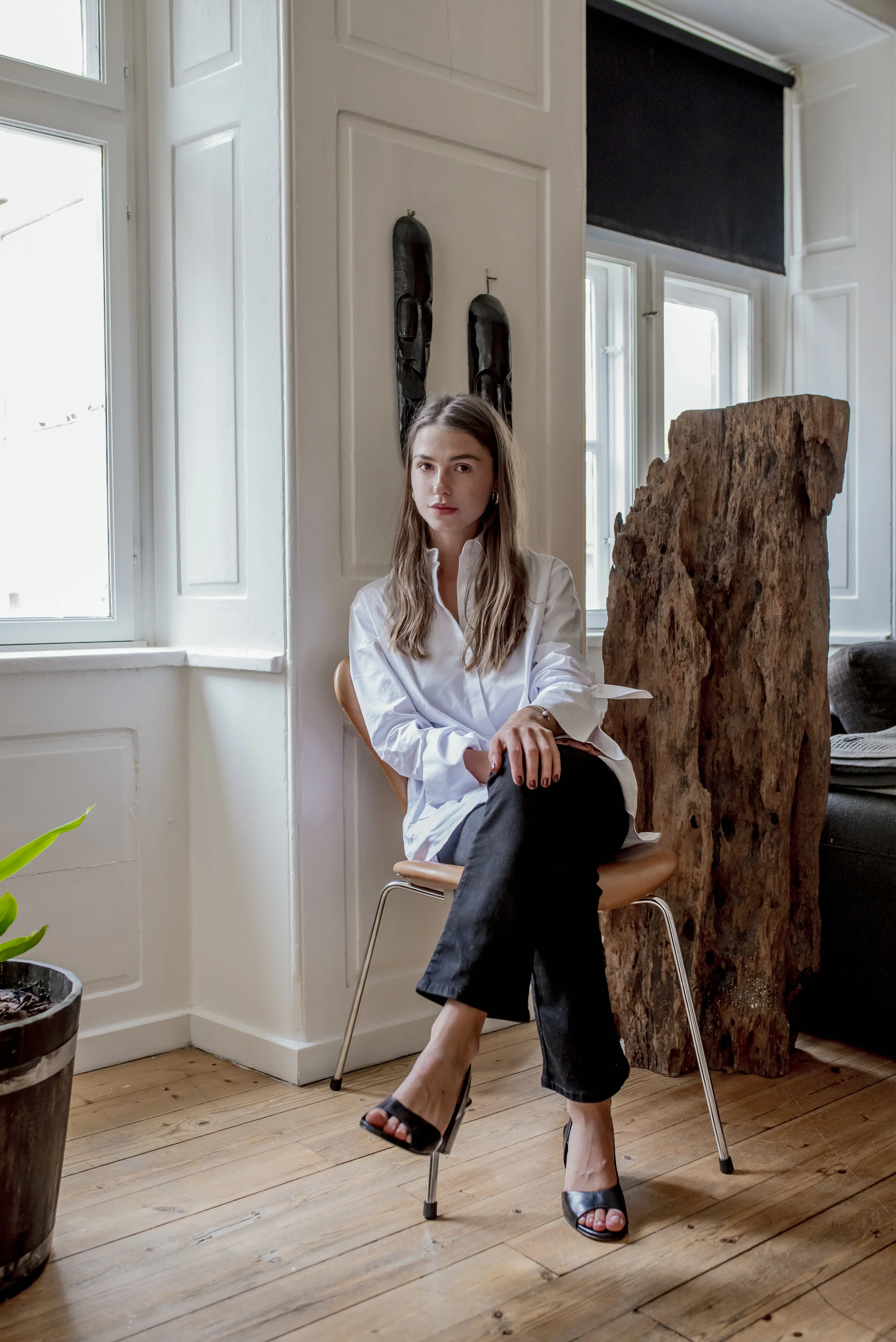 Closet Confidential // Sophia Roe