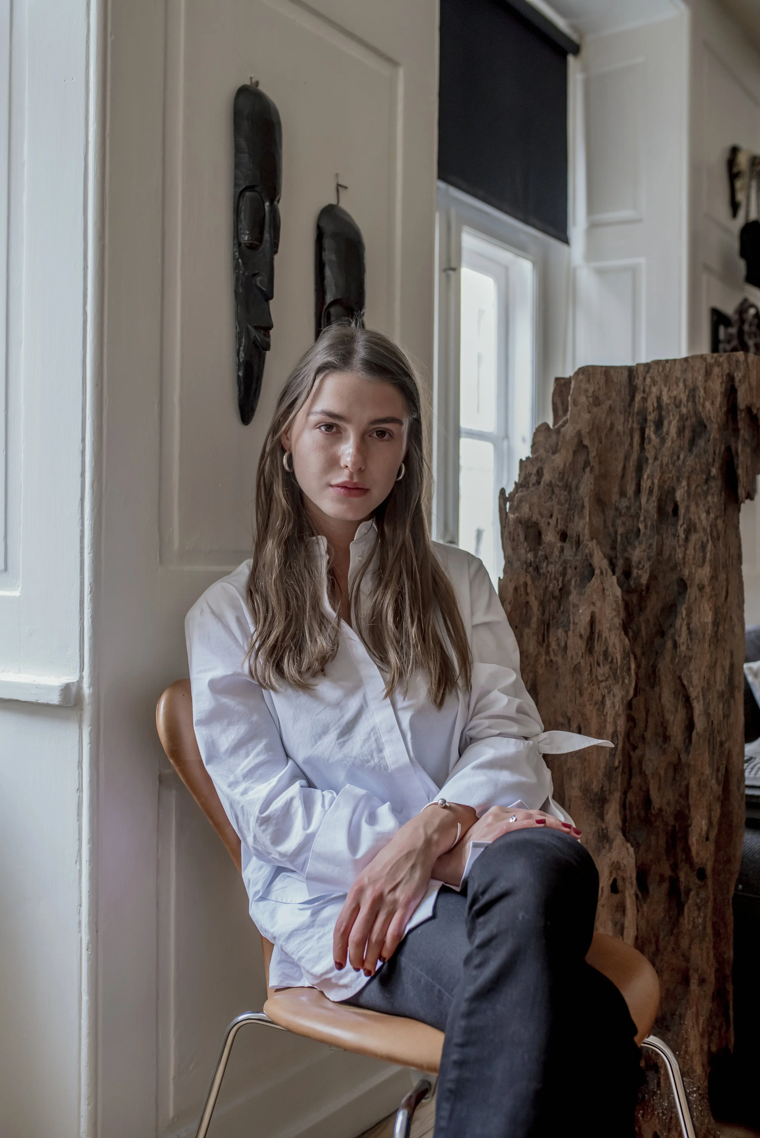 Closet Confidential // Sophia Roe
