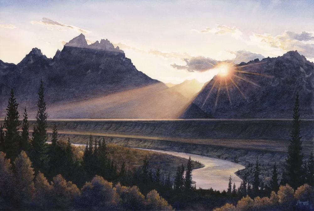 Snake River, Grand Teton National Park