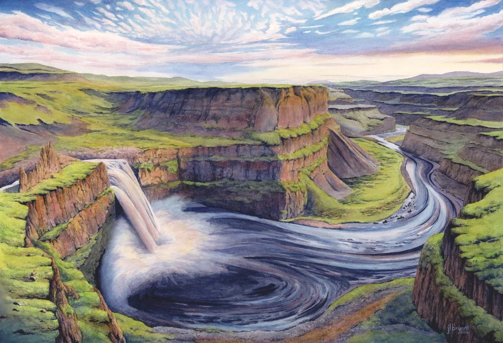 Palouse Falls