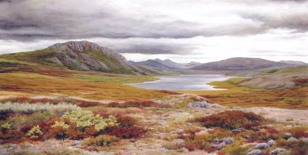 Long Lake, Noatak National Preserve