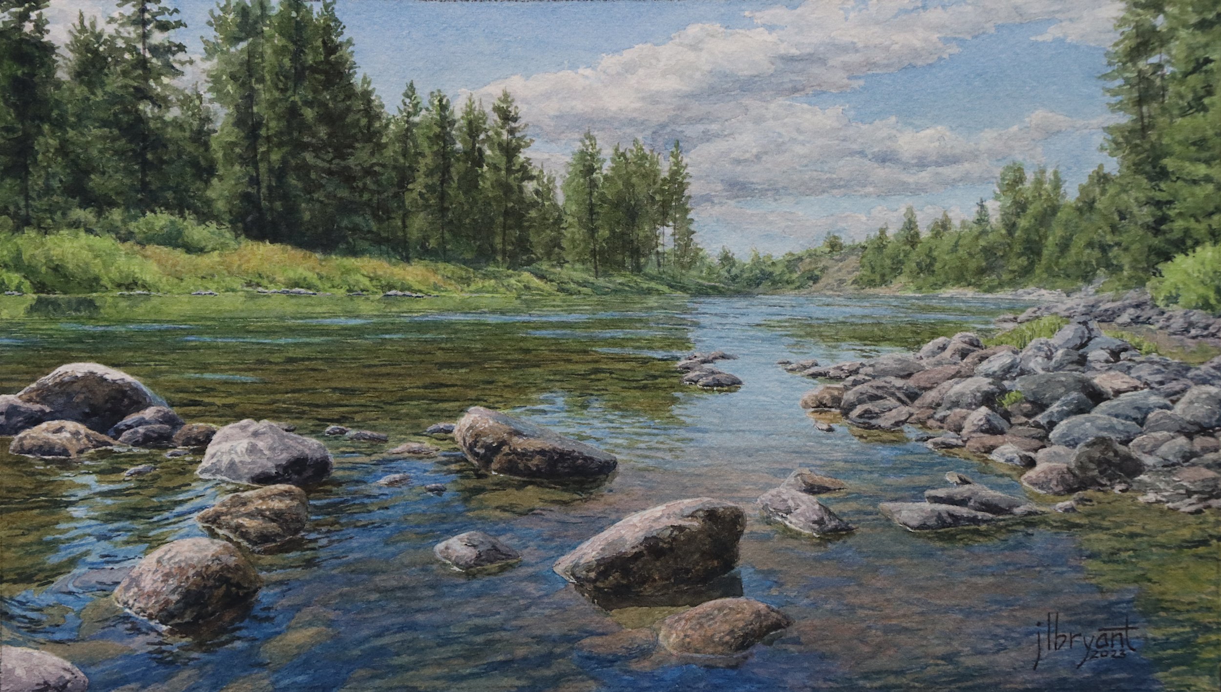 Jessica L Bryant - Spokane River.jpg