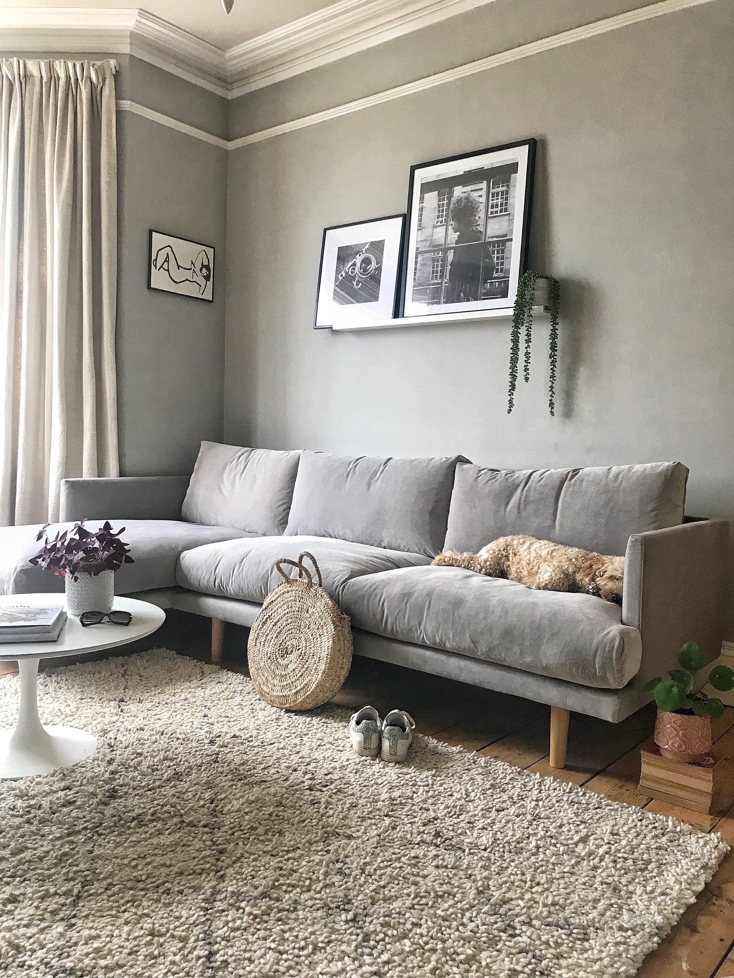 How I Chose my Love Your Home Sofa — Dee Campling