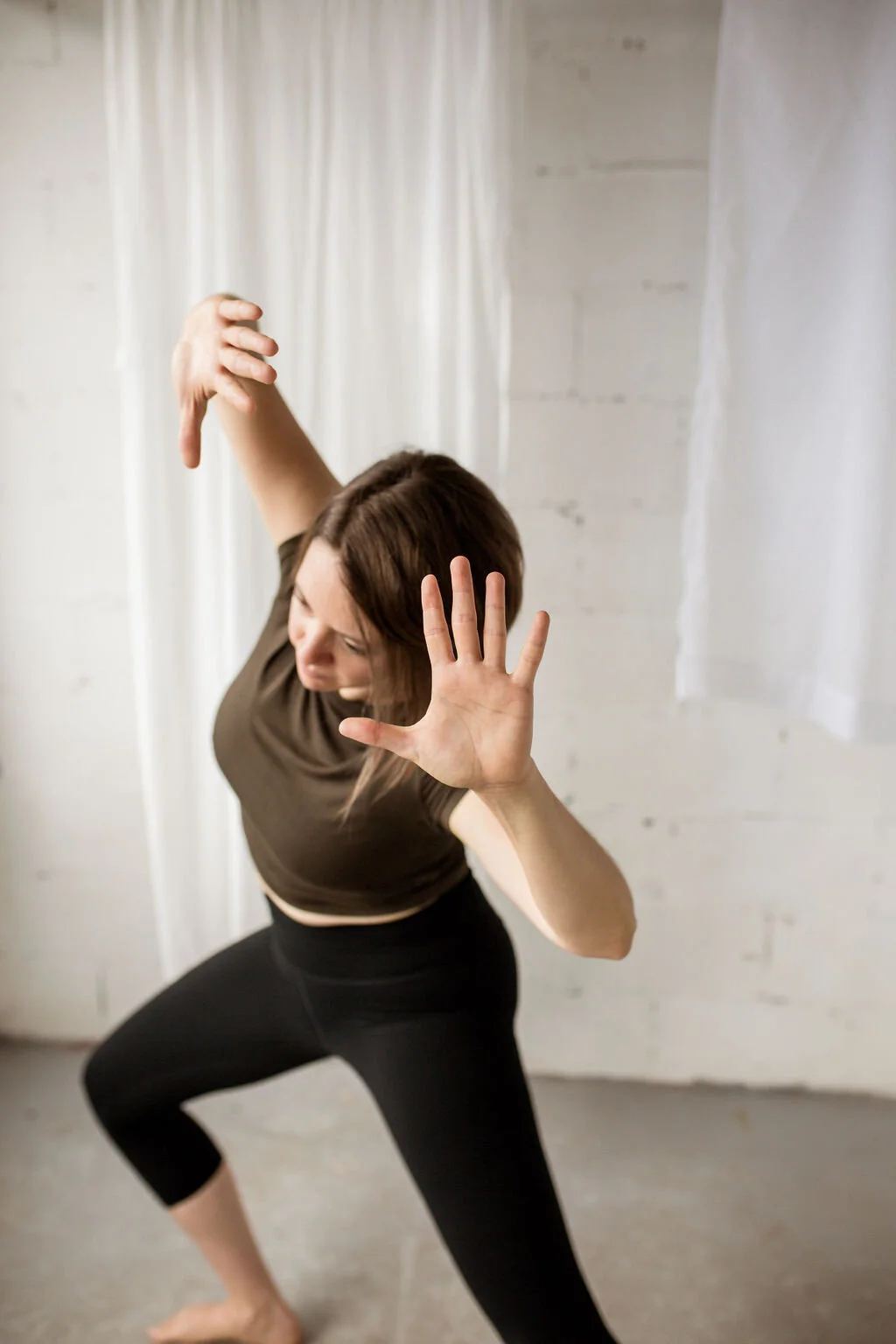 ESSENTRICS® @ Yoga Bar[re] 