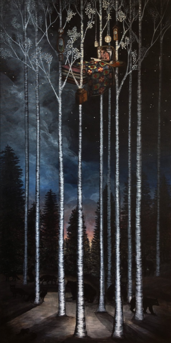 At Home in the Forest