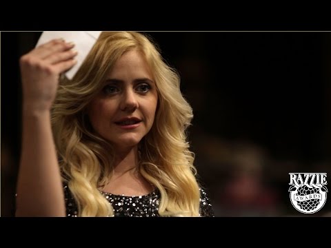 The Razzies' Miss Goldenberries - The Audition!