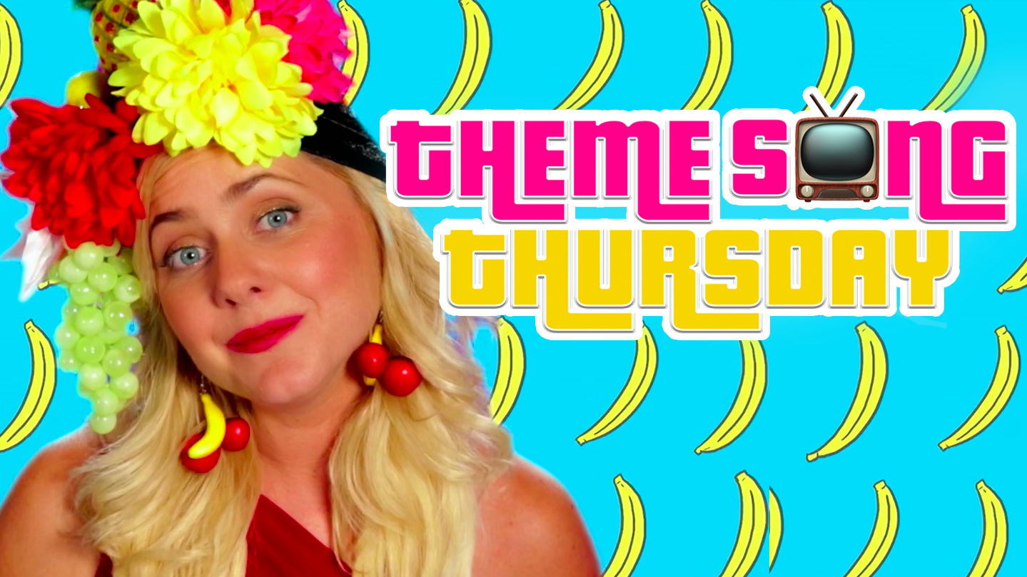 Theme Song Thursday: Episode #3