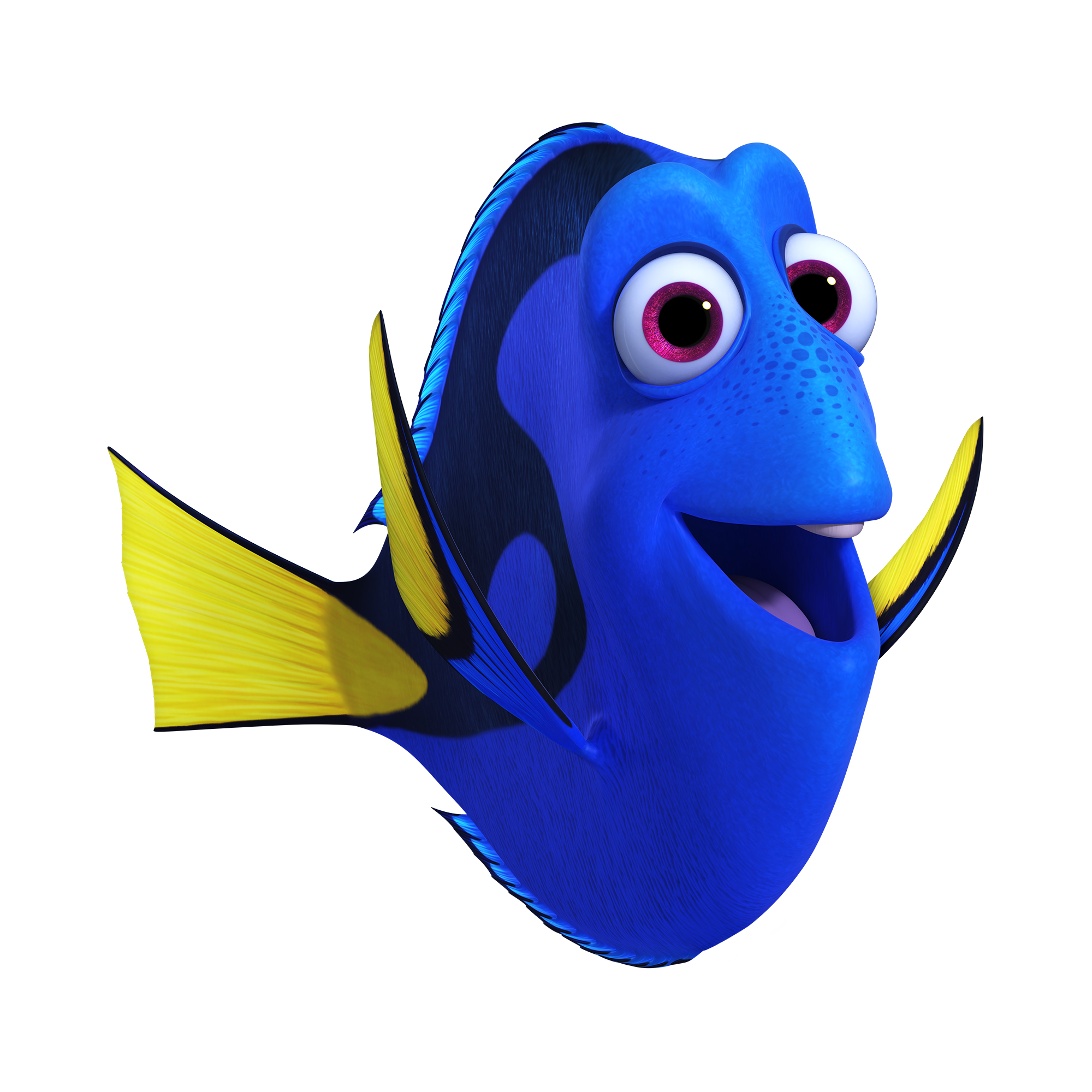 Awarded to Ellen Degeneres for her performance in Finding Dory
