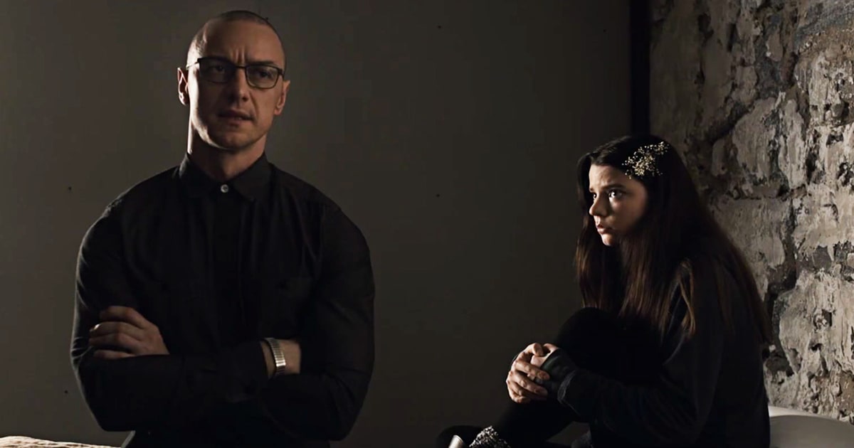 "The kids... they called me Mr. Glasses."