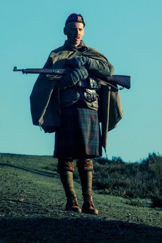 "It's shite being Scottish!"