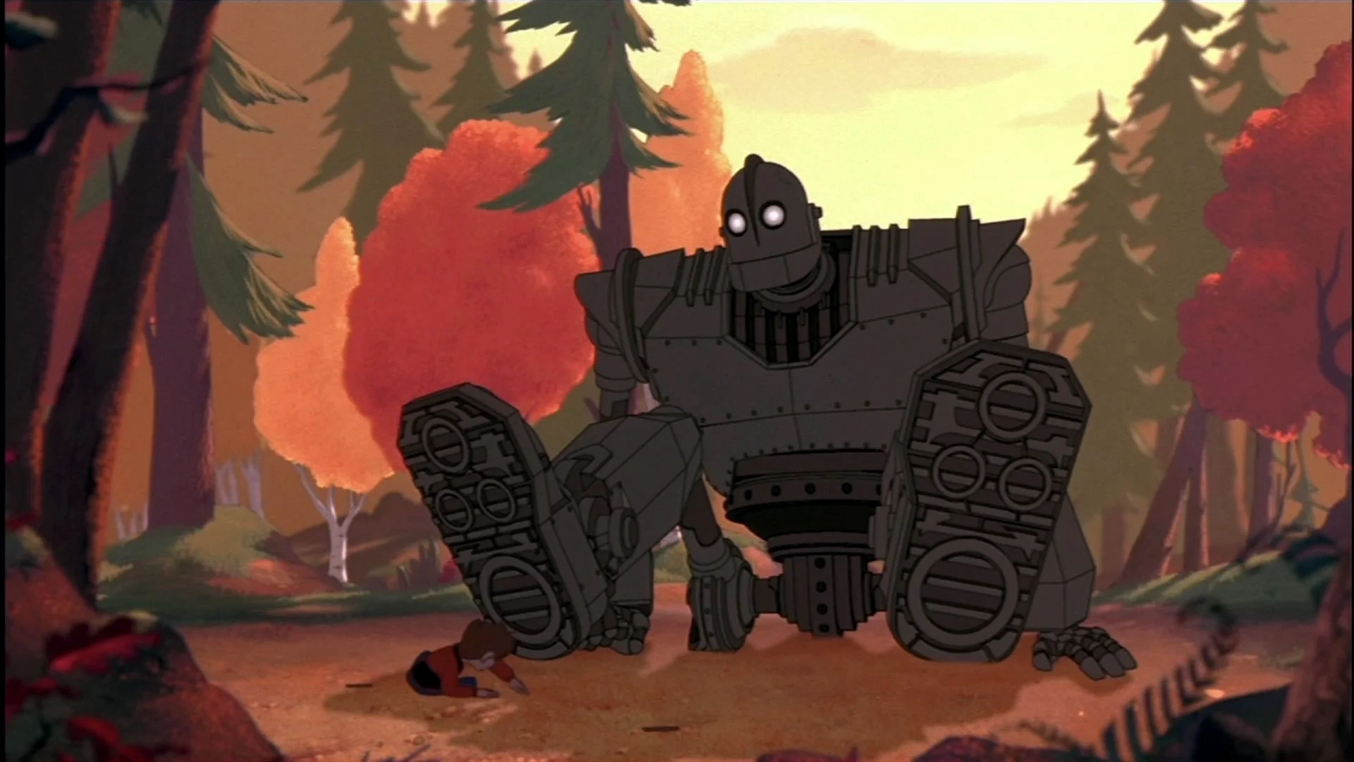2. The Iron Giant