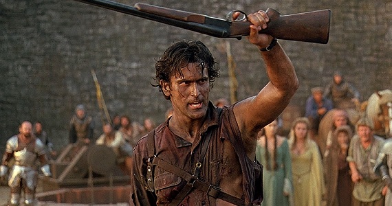 1. Army of Darkness