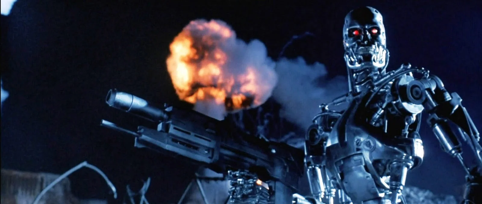8. Terminator 2: Judgment Day