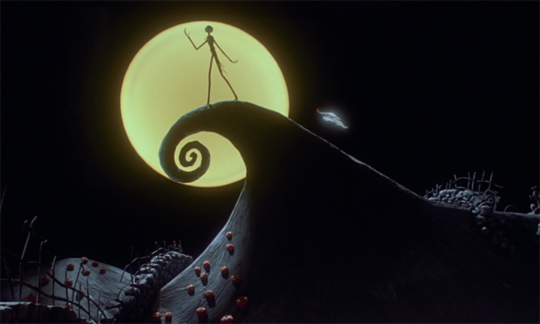 18. The Nightmare Before Christmas