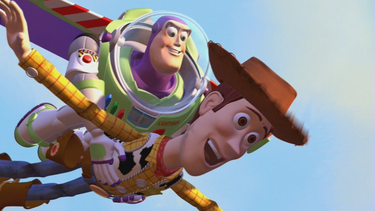 16. Toy Story