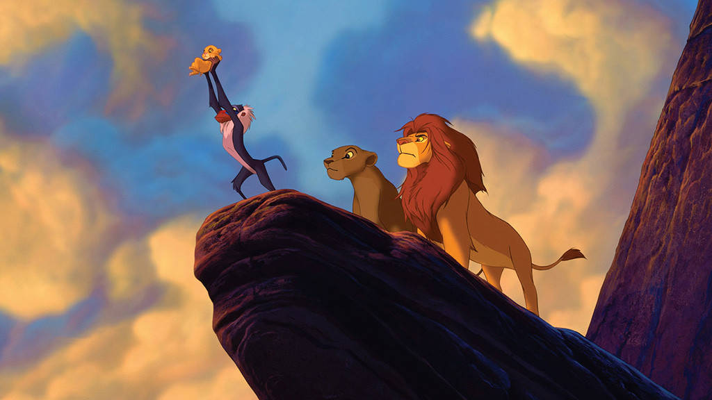 15. The Lion King