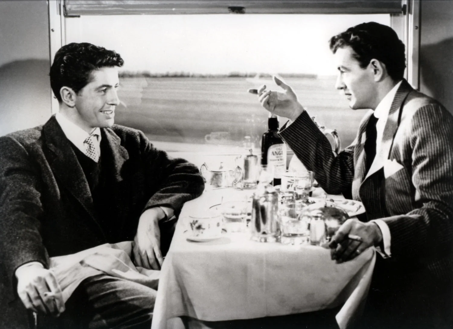 28. Strangers on a Train