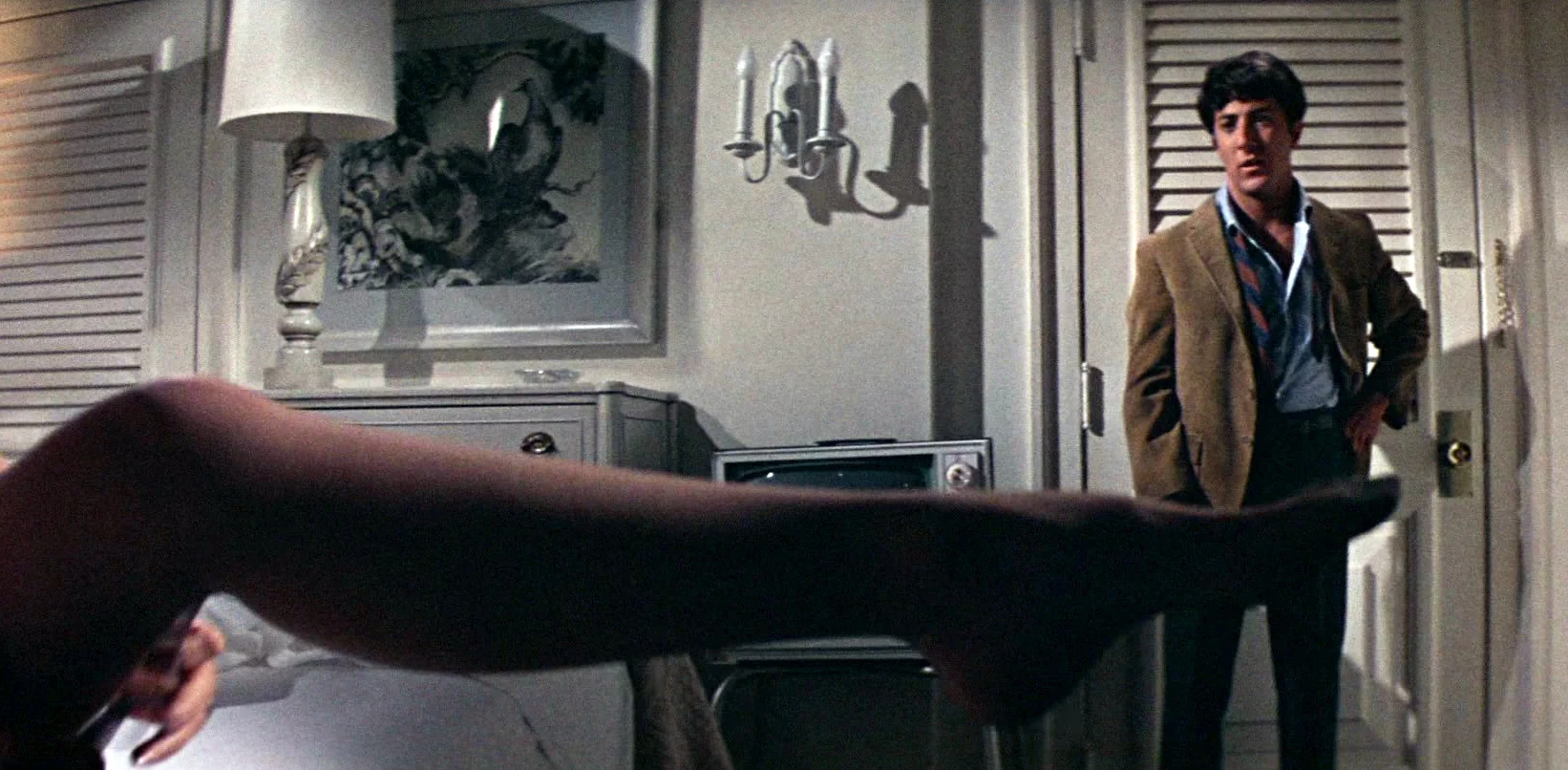 34. The Graduate