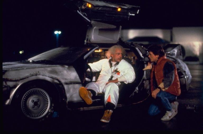 32. Back to the Future