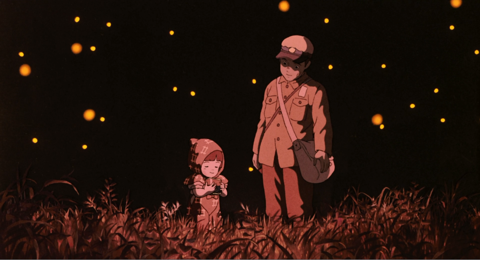 36. Grave of the Fireflies