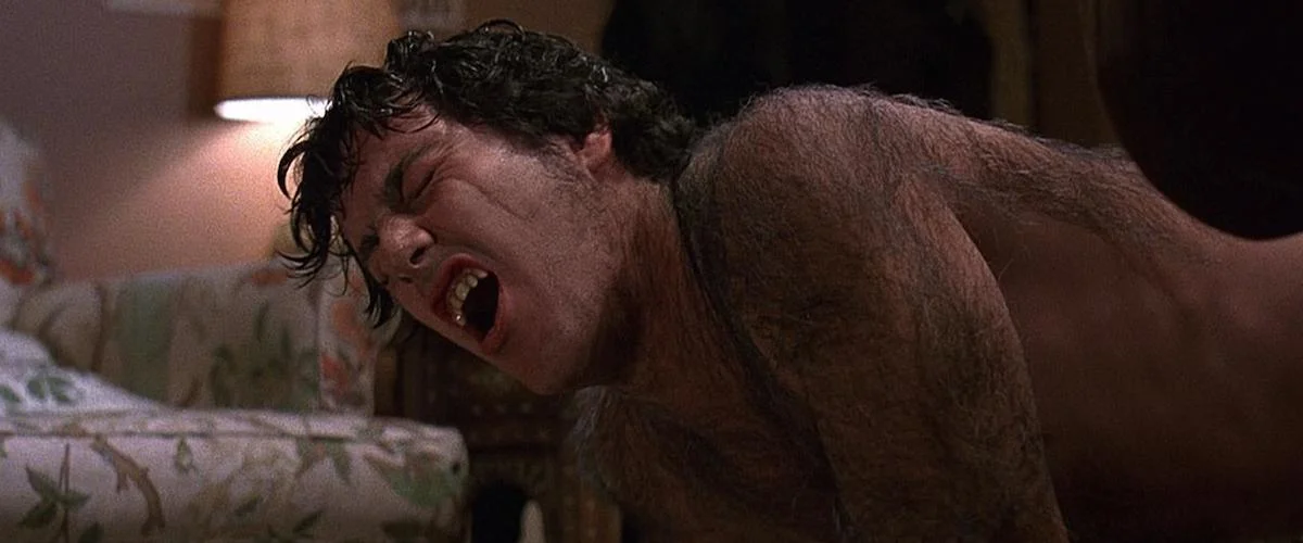 53. An American Werewolf in London
